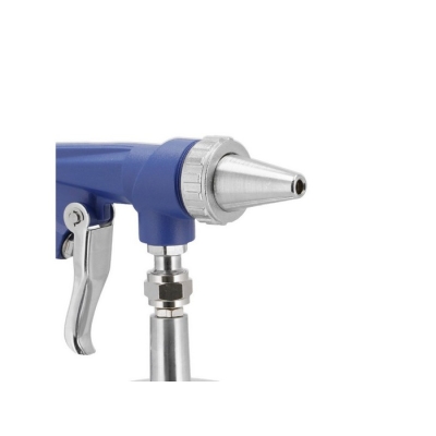 PISTOLET DO PIASKOWANIA 1/4' 6-8 BAR ZBIORNIK 1L