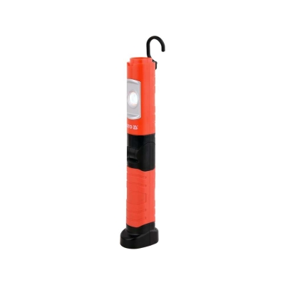LAMPA WARSZTATOWA 5W COB, 500LM+120LM
