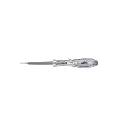 PRÓBNIK NAPIĘCIA SOFTFINISH JEDNOBIEGUNOWY, 110-250 V