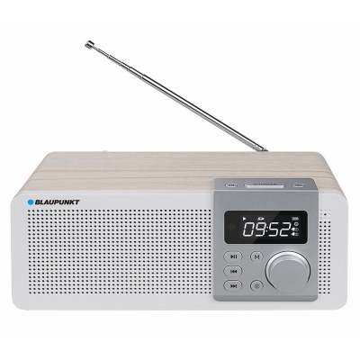 RADIO PRZENOŚNE BT/FM/MP3 MICRO SD/AUX PP14BT