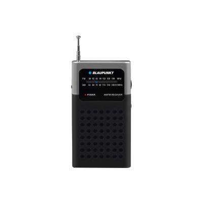 RADIO KIESZONKOWE AM/FM PR4BK