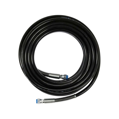WĄŻ CIŚNIENIOWY DO AGREGATÓW MALARSKICH DŁ.15M AIRLESS 1/4''