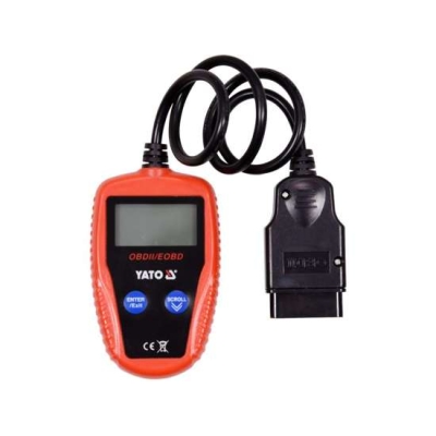 TESTER DIAGNOSTYCZNY OBD/EOBD