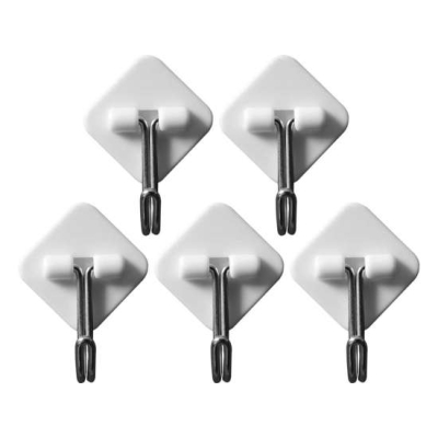 HACZYKI NAŚCIENNE SAMOPRZYLEPNE 5SZT.