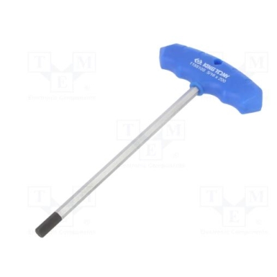 IMBUS Z UCHWYTEM ''T'' HEX 10MM*200MM