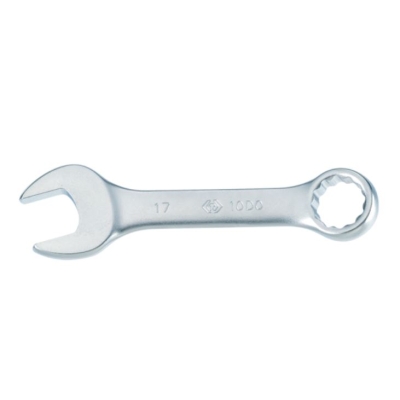 KLUCZ PŁASKO-OCZKOWY KRÓTKI 19*140MM