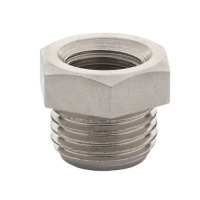 REDUKCJA MUFA 3/8'' - NYPEL 1/2''