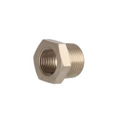 REDUKCJA MUFA 3/8'' - NYPEL 1/2''