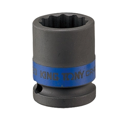 NASADKA KRÓTKA UDAROWA 12-KĄTNA 3/4'' 38MM