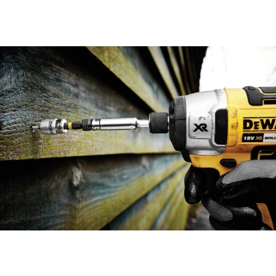 KOŃCÓWKI WKRĘTAKOWE UDAROWE PZ2*50 TORSION 5SZT