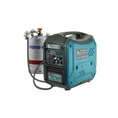 AGREGAT INWENTOROWY BENZYNA /LPG 2 KW