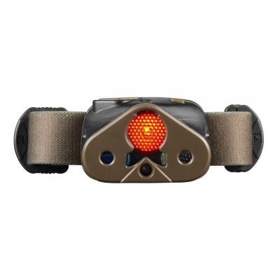 LATARKA CZOŁOWA NOMAD 03 340LM 3*AAA