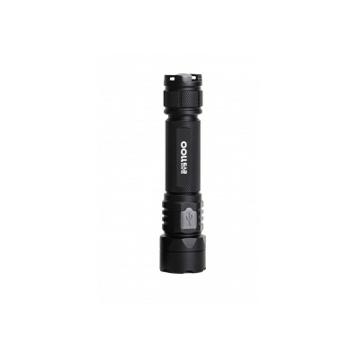 LATARKA RĘCZNA BLACK EYE 1100LM ŁADOWALNA