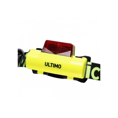 LATARKA CZOŁOWA ULTIMO 300LM ŁADOWALNA