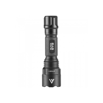 LATARKA RĘCZNA BLACK EYE 420LM 230V-12V