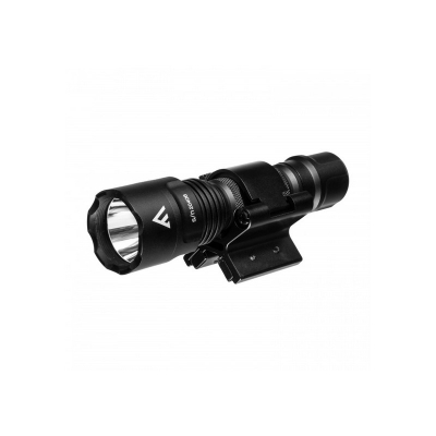 LATARKA RĘCZNA BLACK EYE 420LM 230V-12V