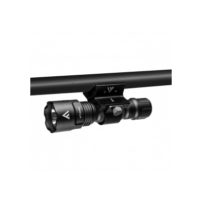 LATARKA RĘCZNA BLACK EYE 420LM 230V-12V