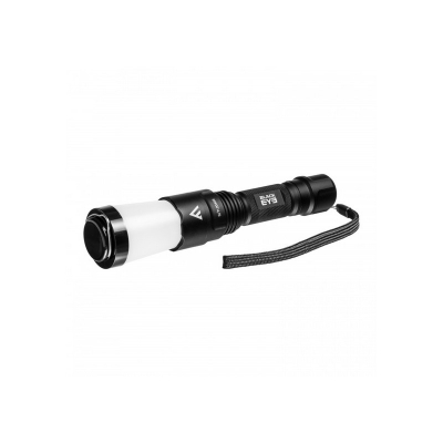 LATARKA RĘCZNA BLACK EYE 420LM 230V-12V