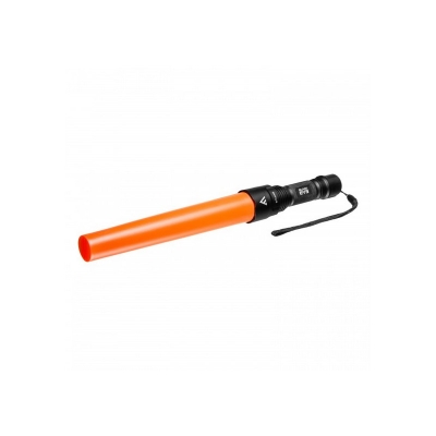 LATARKA RĘCZNA BLACK EYE 420LM 230V-12V