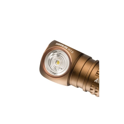 LATARKA CZOŁOWA SIRIUS H12, 1200LM ŁADOWALNA
