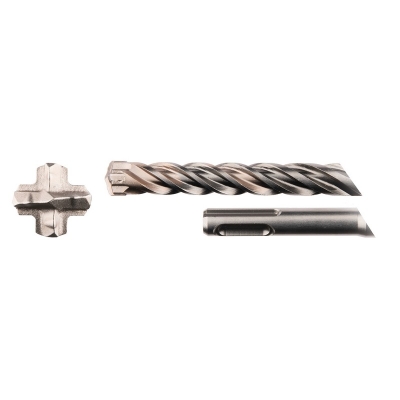 WIERTŁO SDS-PLUS 16*455MM NEMESIS 2