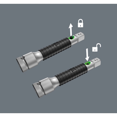 ZESTAW KLUCZY NASADOWYCH 1/4''ZYKLOP SPEED,+GRZECHOTKA 42CZ.