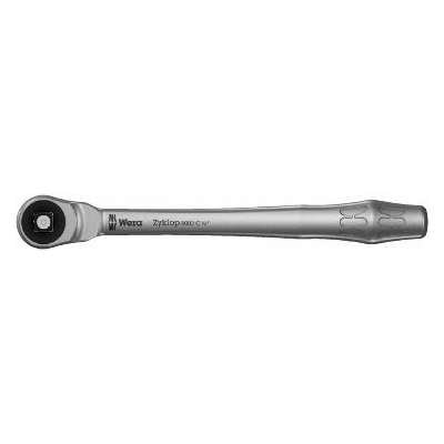 ZESTAW KLUCZY NASADOWYCH 1/4'' ZYLKOP 5-13MM, 28 CZ.