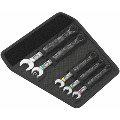 ZESTAW KLUCZY PŁASKO-OCZKOWYCH BICYCLE SET 10SZT.
