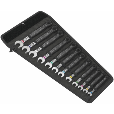 ZESTAW KLUCZY PŁASKO-OCZKOWYCH BICYCLE SET 12SZT.