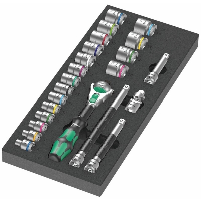 WKŁADKA PIANKOWA ZYKLOP 3/8'' 8000 C, SET 1, 23CZ.