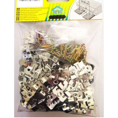 KLAMERKI BOAZERYJNE 3.5MM/100