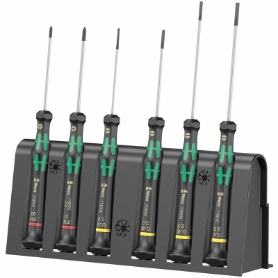 ZESTAW WKRĘTAKÓW KRAFTFORM MICRO 6SZT.