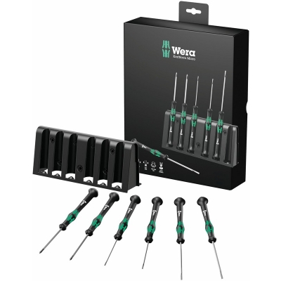 ZESTAW WKRĘTAKÓW KRAFTFORM MICRO 6SZT.