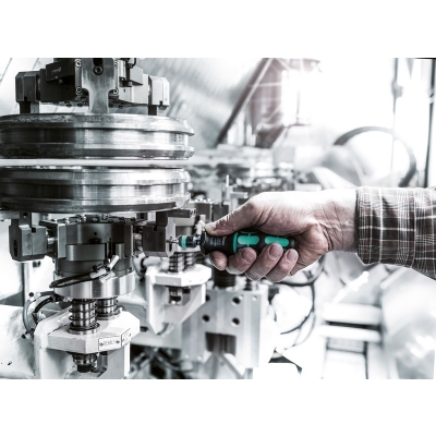 WKRĘTAK DYNAMOMETRYCZNY NASTAWNY 1.2-3.0NM UCHWYT RAPIDATOR