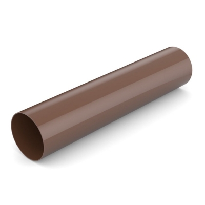 RURA SPUSTOWA 63MM/4M/BRĄZ BRYZA