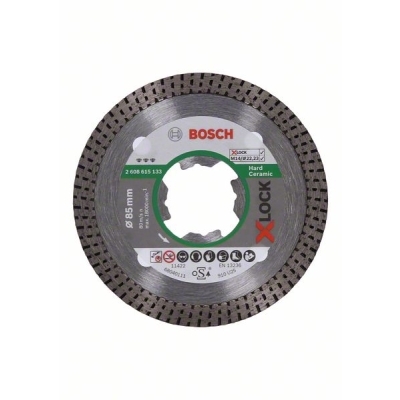 TARCZA DIAMENTOWA CERAMIC 85*1,4 X-LOCK