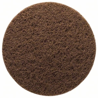 KRĄŻEK PRZYCZEPNY WŁÓKNINA 125MM COARSE A