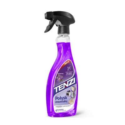 ŚRODEK DO PIELĘGNACJI UNIWERSALNY POŁYSK 0.5L HOME PRO