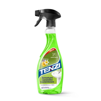 ŚRODEK DO MYCIA ARMATURY I CERAMIKI ŁAZIENK. 0.5L HOME PRO
