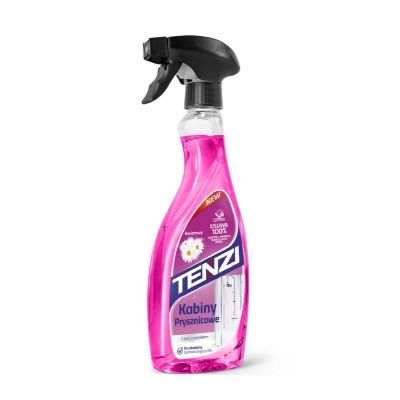 ŚRODEK DO MYCIA KABIN PRYSZNICOWYCH 0,5L HOME PRO