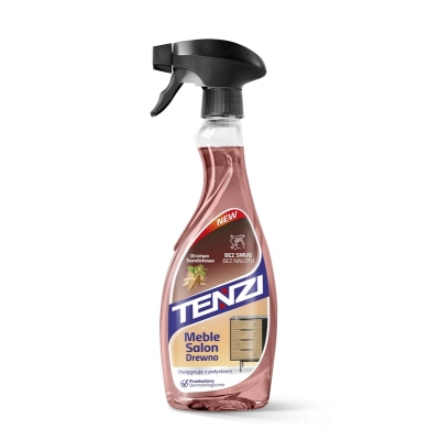 ŚRODEK DO PIELĘGNACJI MEBLI I WYP. WNĘTRZ 0.5L HOME PRO