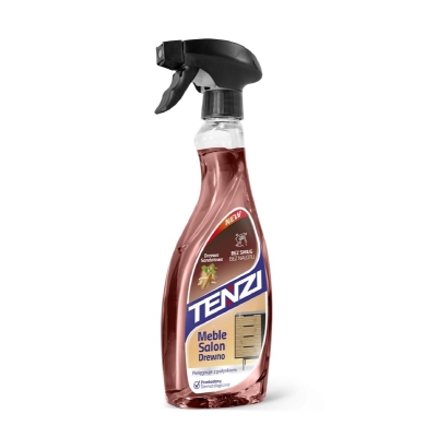 ŚRODEK DO PIELĘGNACJI MEBLI I WYP. WNĘTRZ 0.5L HOME PRO