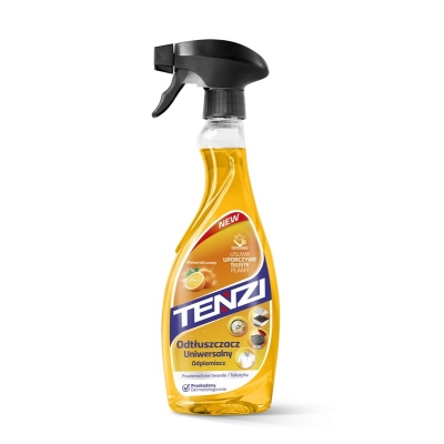ŚRODEK DO ODTŁUSZCZANIA UNIWERSALNY 0.5L. HOME PRO
