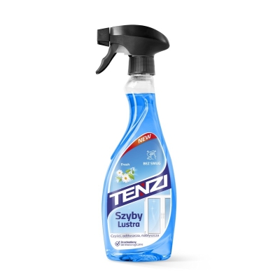 ŚRODEK DO CZYSZCZENIA SZYB 0.5L. HOME PRO