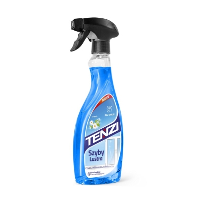 ŚRODEK DO CZYSZCZENIA SZYB 0.5L. HOME PRO