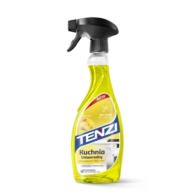 ŚRODEK DO PIELĘGNACJI POWIERZCHNI KUCHENNYCH 0.5L HOME PRO