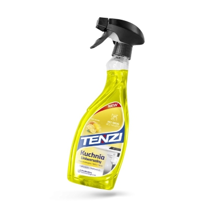 ŚRODEK DO PIELĘGNACJI POWIERZCHNI KUCHENNYCH 0.5L HOME PRO