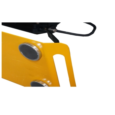 NAŚWIETLACZ LED SMD NA TACCE 50W, 4500LM, LS50A
