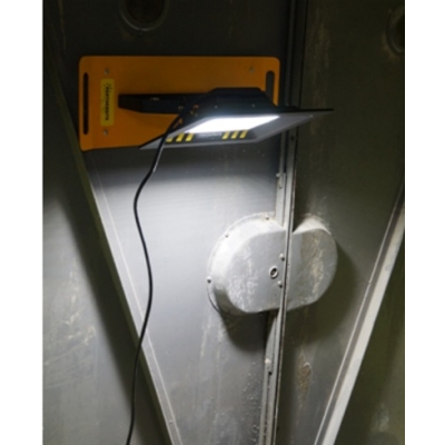 NAŚWIETLACZ LED SMD NA TACCE 50W, 4500LM, LS50A