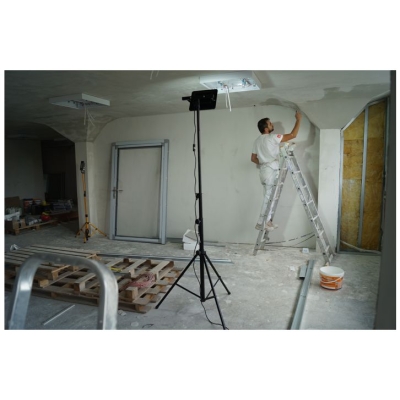 LAMPA NA STATYWIE RENTAL 100W, 9000LM, LM100AW 3M